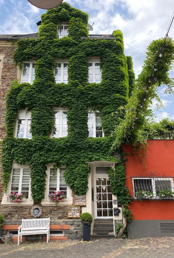 Ferienwohnung Haus Christine In Traben-Trarbach Exterior foto