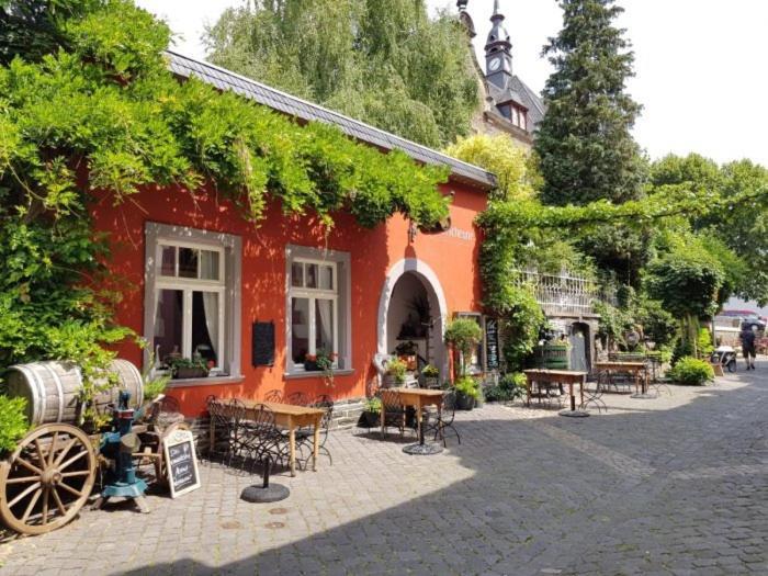 Ferienwohnung Haus Christine In Traben-Trarbach Exterior foto