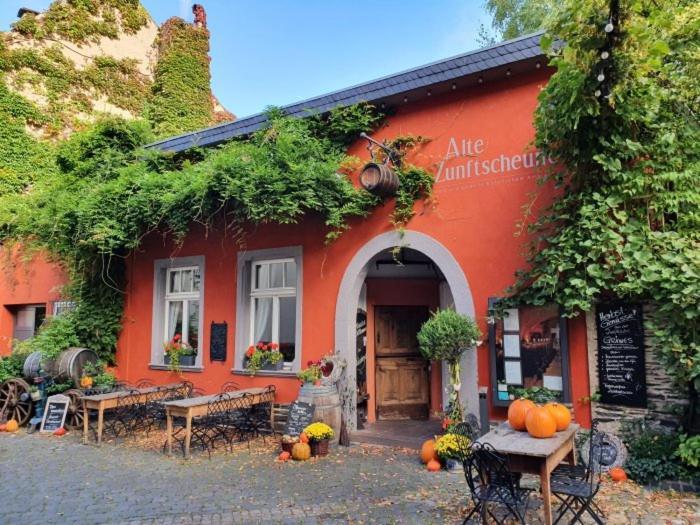 Ferienwohnung Haus Christine In Traben-Trarbach Exterior foto